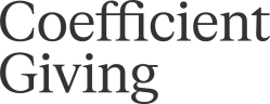 Coefficient Giving